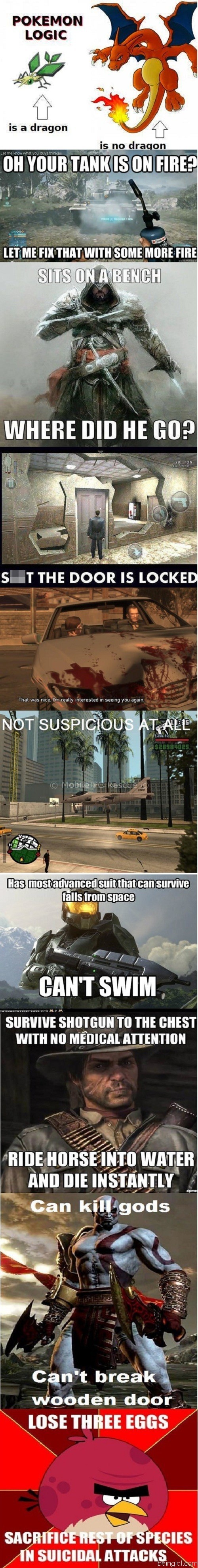 Game Logic
