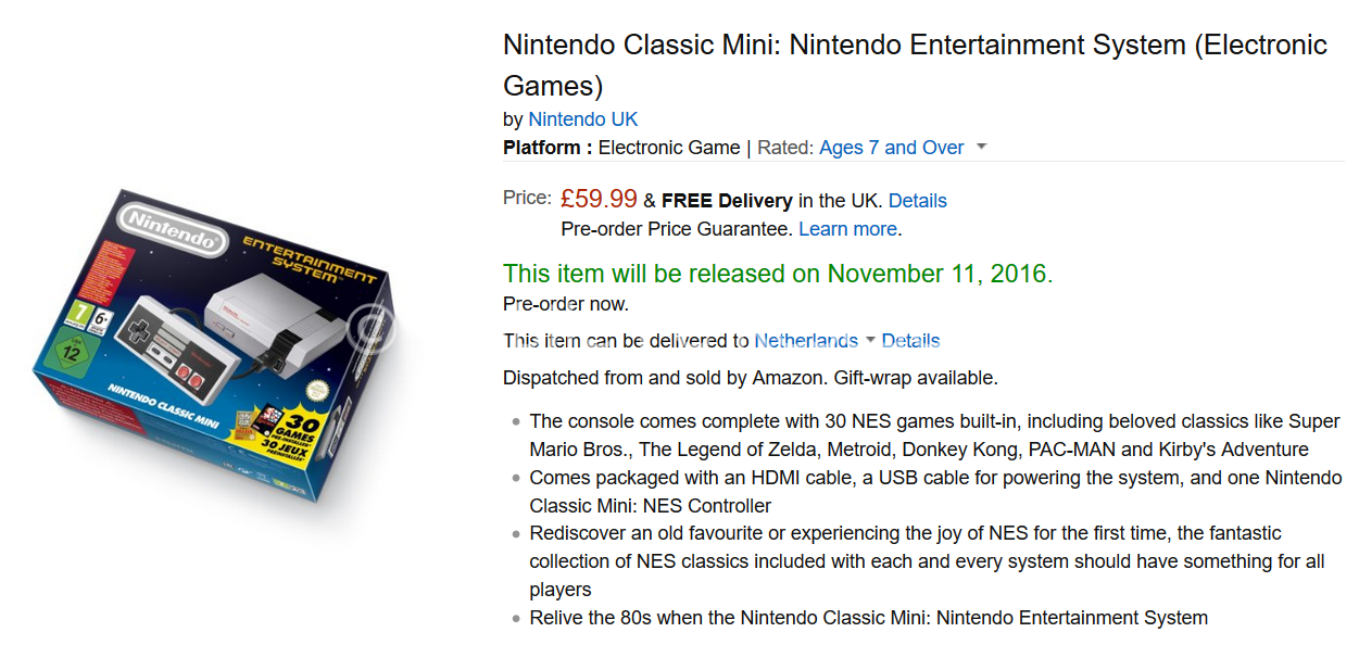 nintendo