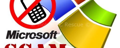Another scammed customer today, now with Ransomware!