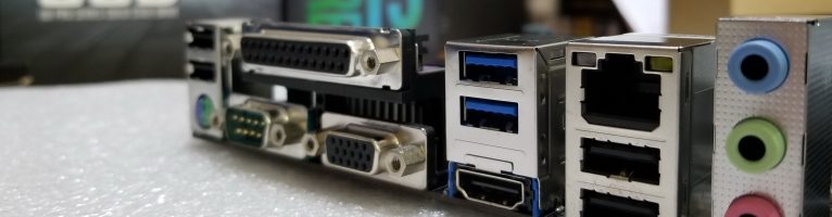 What Hardware do we use in your PC