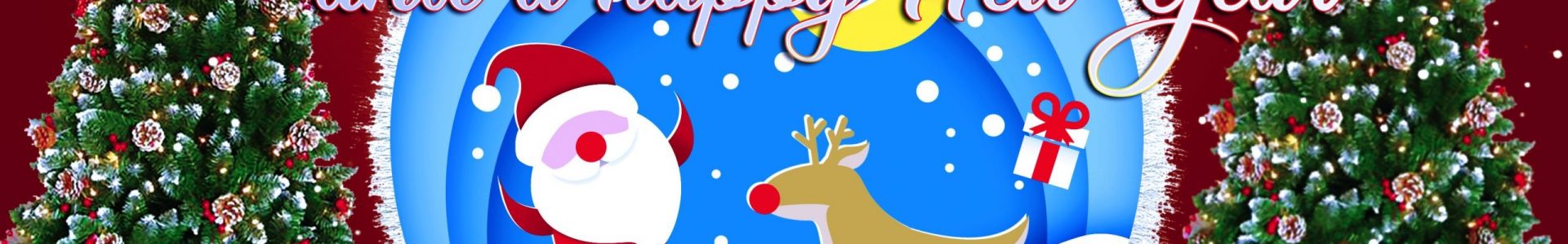 Christmas Opening Hours