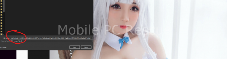 Force Microsoft Edge to save images with .jpg instead of the .jfif extension