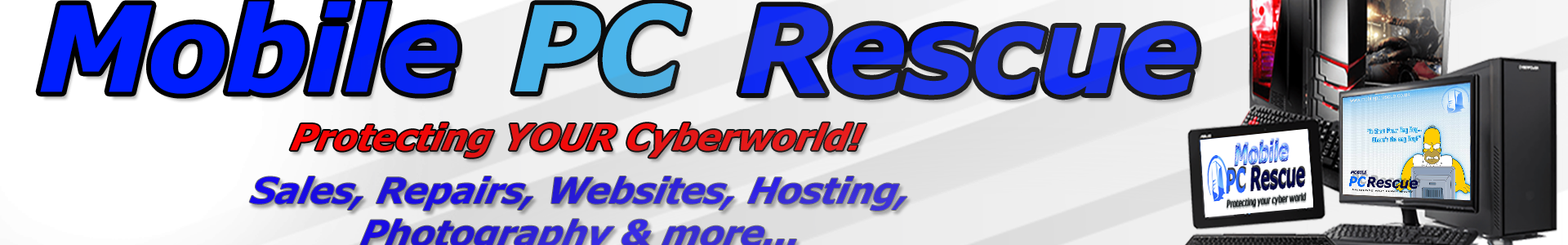 Mobile PC Rescue