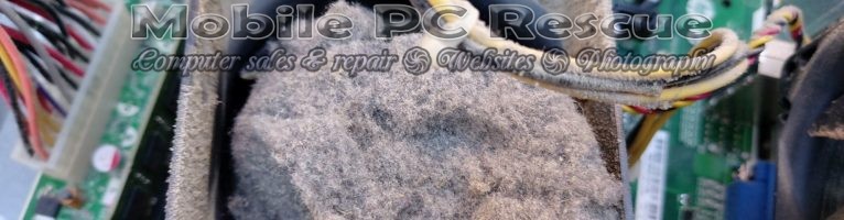 The importance of an ANNUAL clean on your computers.